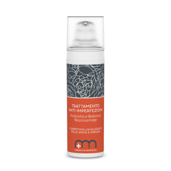 Trattamento Anti-Imperfezioni Farmacisti Preparatori 30ml