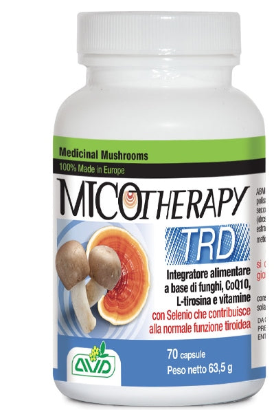 Trd Micotherapy 70cps - Trd Micotherapy 70cps