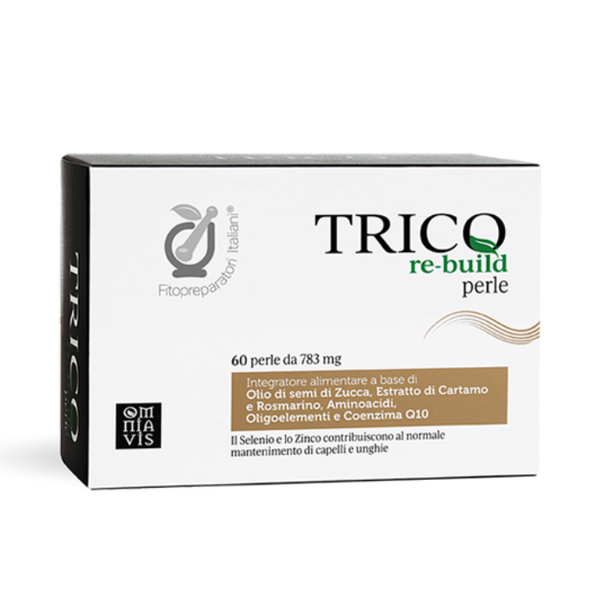Fitopreparatori Italiani Trico Re-build 60 Perle