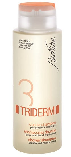 Triderm Docciashampoo 400ml