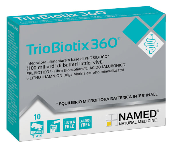 Triobiotix360 10bust - Triobiotix360 10bust