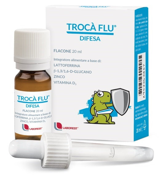 Troca' Flu Difesa 20ml - Troca' Flu Difesa 20ml