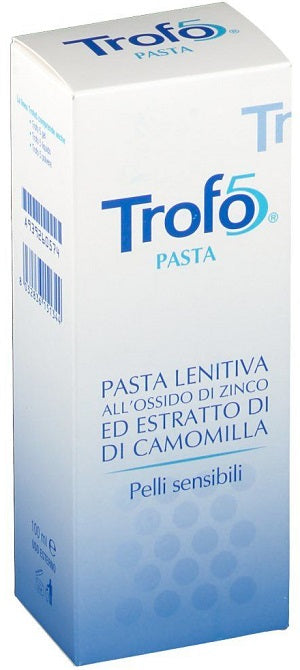 Trofo 5 Pasta 100ml - Trofo 5 Pasta 100ml