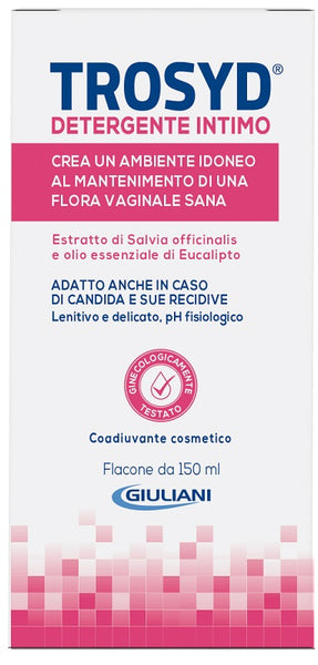 Trosyd Detergente Intimo 150ml