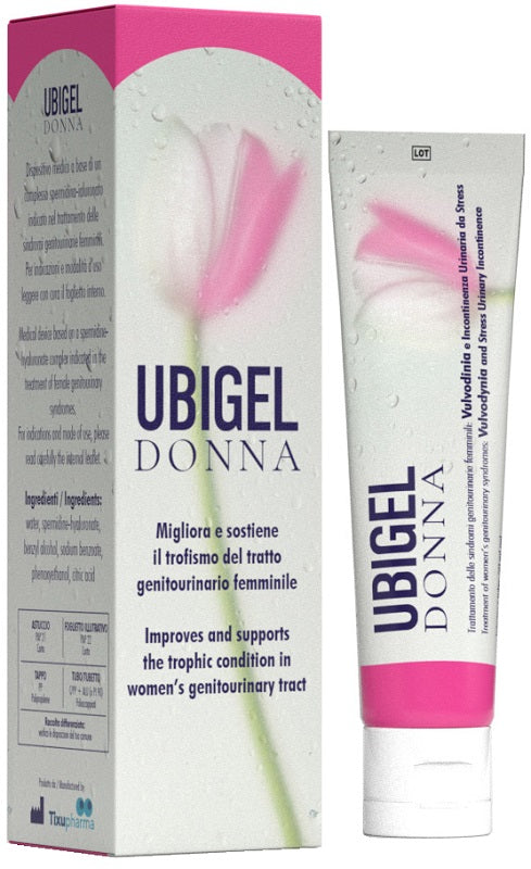 Ubigel Donna 50ml - Ubigel Donna 50ml