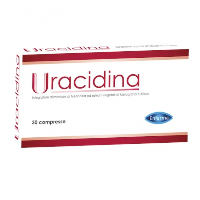 Uracidina 30 Compresse - Uracidina 30 Compresse