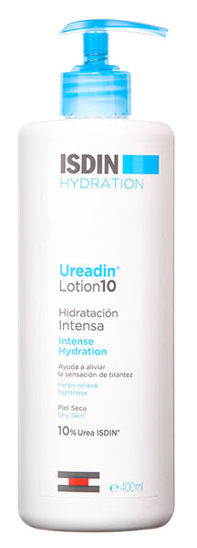 isdin hydration ureadin lotion10
