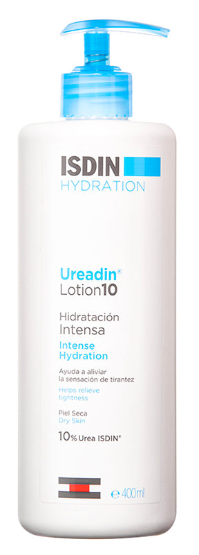 isdin hydration ureadin lotion10