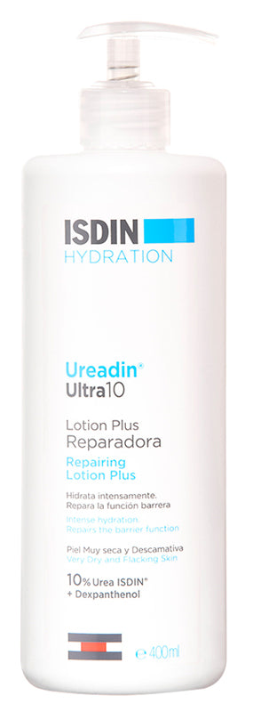 Isdin Ureadin Ultra 10 400ml - Isdin Ureadin Ultra 10 400ml