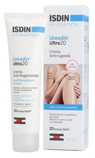 Isdin Ureadin Ultra 20 100ml - Isdin Ureadin Ultra 20 100ml