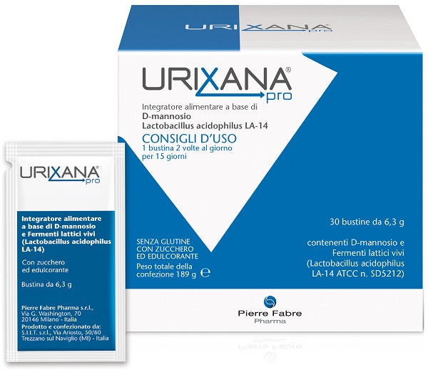 Urixana Pro 30bust - Urixana Pro 30bust