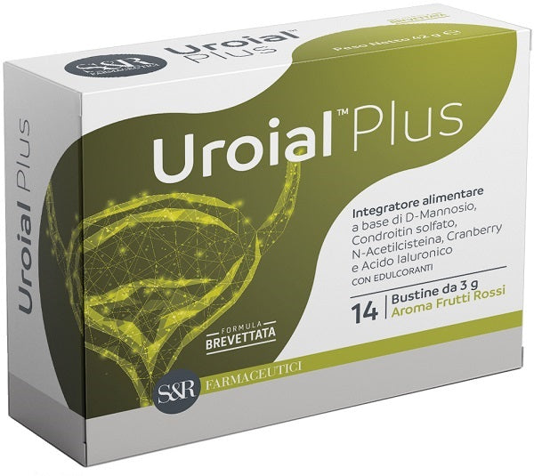 Uroial Plus 14bust - Uroial Plus 14bust