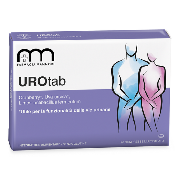 Urotab Farmacisti Preparatori