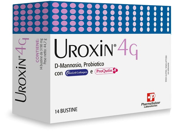 Uroxin 4g 14bust