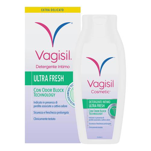 Vagisil Det Odorblock 250ml - Vagisil Det Odorblock 250ml