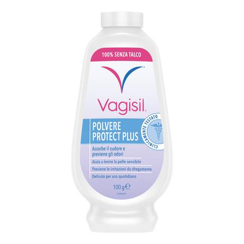 Vagisil Polvere Protect Plus - Vagisil Polvere Protect Plus