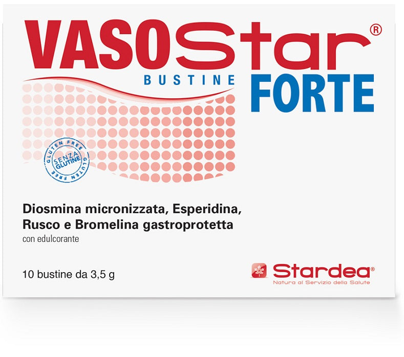 Vasostar Forte 10bust - Vasostar Forte 10bust