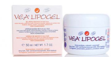 Vea Lipogel Idratante Protettivo 50ml