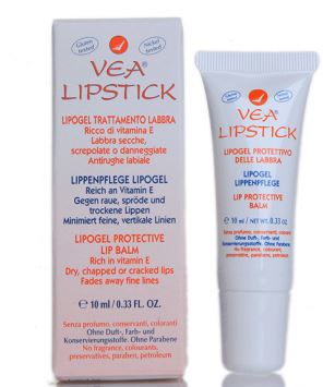 Vea Lipstick Lipogel Labbra 10ml