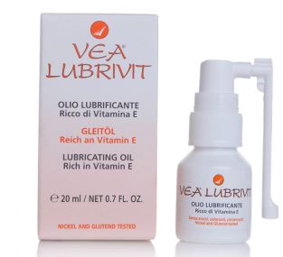 Vea Lubrivit Olio Lubrificante 20ml