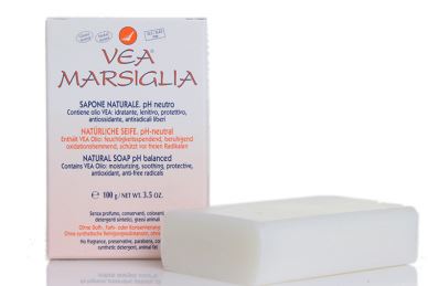 Vea Marsiglia Sapone Naturale 100g