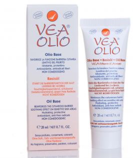 Vea Olio Idratante Protettivo Pelle Secca 20ml - Vea Olio Idratante Protettivo Pelle Secca 20ml