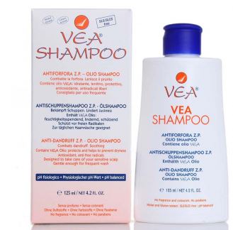 Vea Shampoo Antiforfora 125ml - Vea Shampoo Antiforfora 125ml