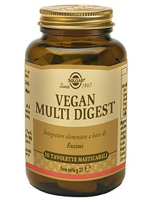 Solgar Vegan Multi Digest 50tav Mast