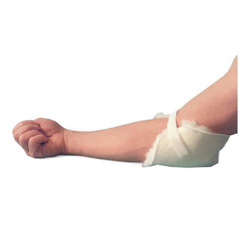 Safety Vello Antidecubito Per Gomito E Tallone, 1 Pezzo