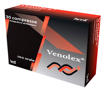 Venolex 30cpr - Venolex 30cpr