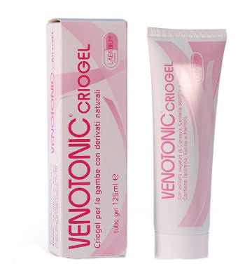 Venotonic Criogel Gel 125ml - Venotonic Criogel Gel 125ml