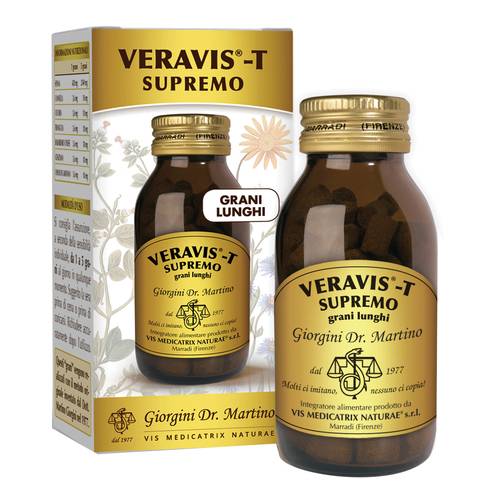 Veravis-t Supremo Grani Lu 90g - Veravis-t Supremo Grani Lu 90g