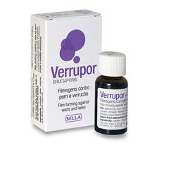 Verrupor Bruciaporri 12ml Nf - Verrupor Bruciaporri 12ml Nf