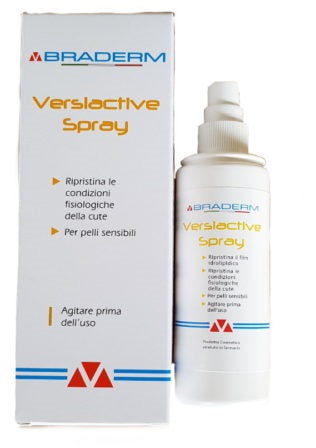 Versiactive Spray100ml Braderm - Versiactive Spray100ml Braderm