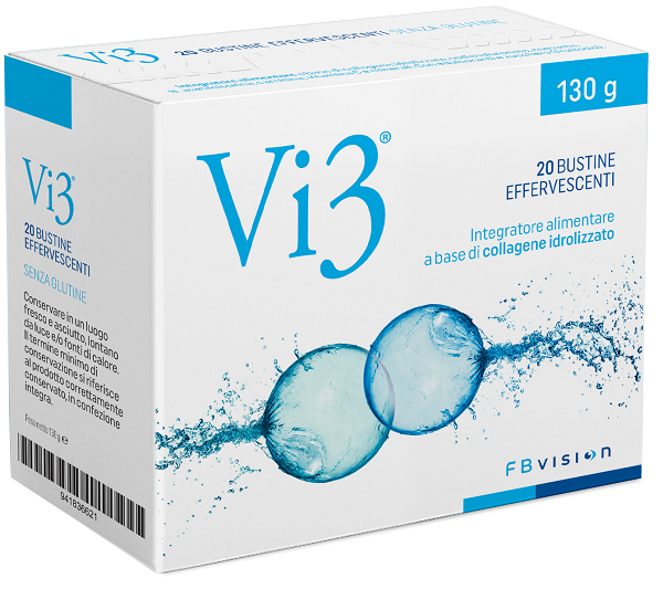 Vi3 20bust Effervescenti - Vi3 20bust Effervescenti