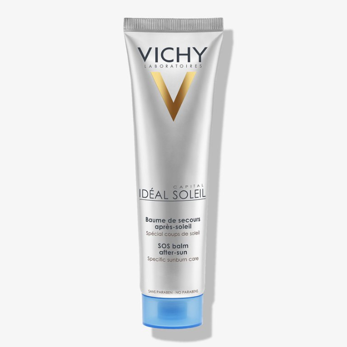 Vichy Ideal Soleil Balsamo Riparatore Doposole Scotatture