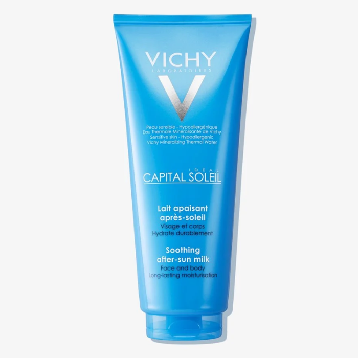 Vichy Capital Soleil Latte Doposole Idratante Viso Corpo 300ml