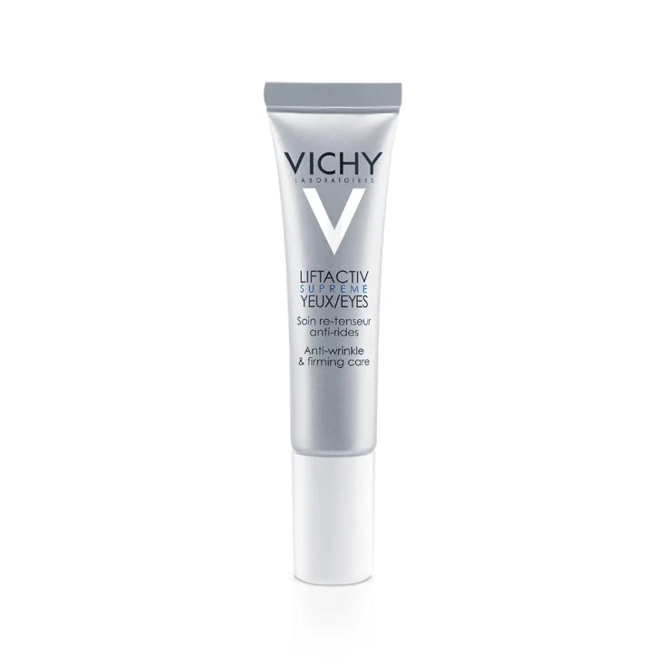 LIFTACTIV SUPREME OCCHI 15ML - vichy liftactive supreme contorno occhi