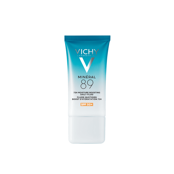 Mineral 89 Fluido Quotidiano Booster di Idratazione 72H Spf50+ 50ml