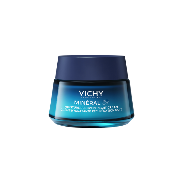 Vichy Mineral 89 Crema Notte Idratante 50ml