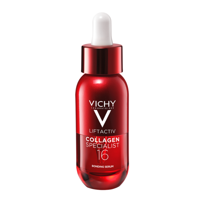 Liftactiv Collagen Specialist 16 Siero Antietà 30ml - Liftactiv Collagen Specialist 16 Siero Antietà 30ml