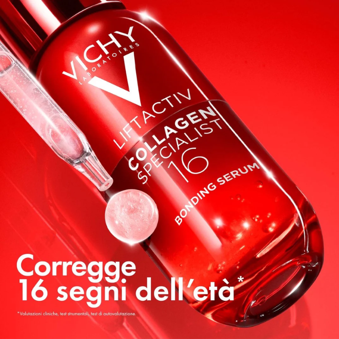 Liftactiv Collagen Specialist 16 Siero Antietà 30ml - Liftactiv Collagen Specialist 16 Siero Antietà 30ml