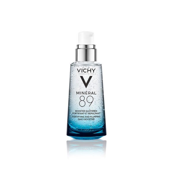 Vichy Mineral 89 Booster Quotidiano Fortificante e Rimpolpante, 50ml