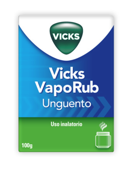 vicks vaporub ungento 100g