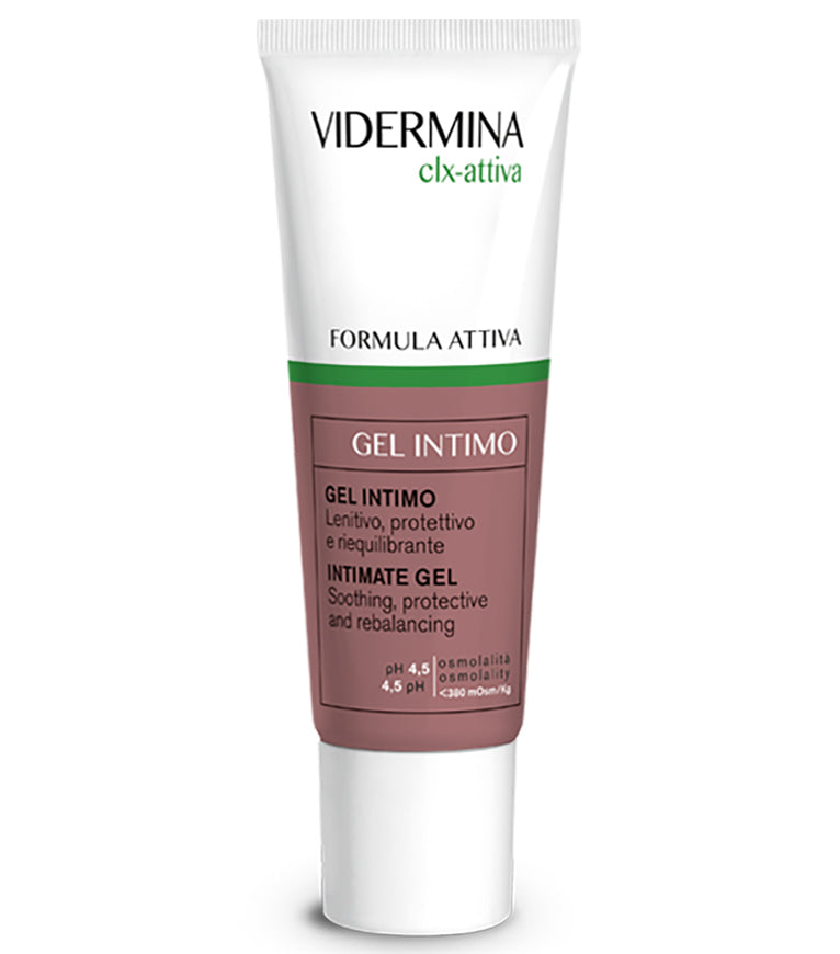 Vidermina Clx Gel 0,2% Nf 30ml - Vidermina Clx Gel 0,2% Nf 30ml