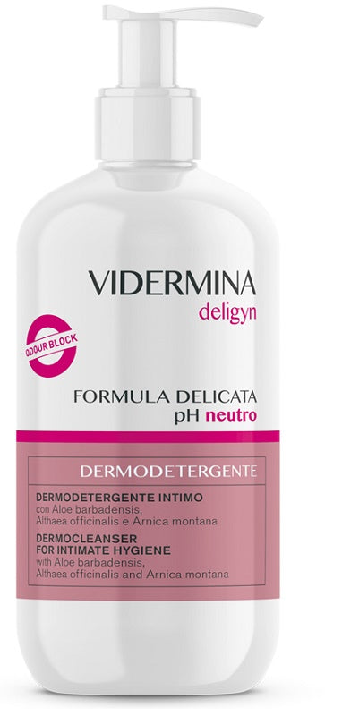 Vidermina Deligyn Det C/d500ml - Vidermina Deligyn Det C/d500ml