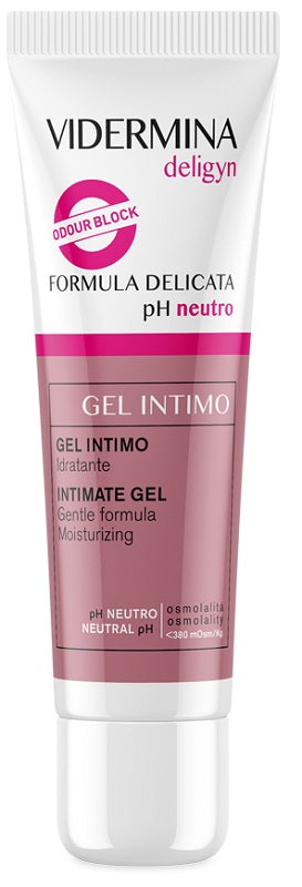 Vidermina Deligyn Gel Int Nf - Vidermina Deligyn Gel Int Nf