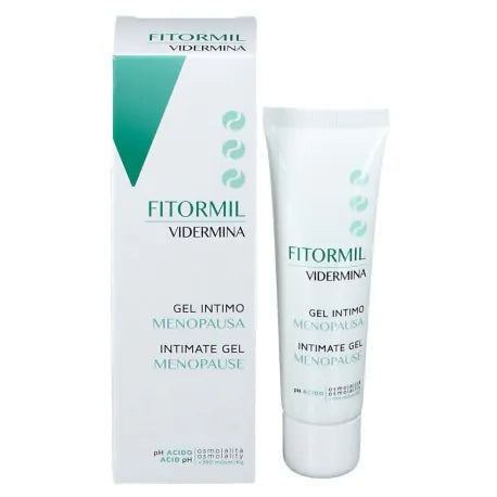 Vidermina Fitormil Gel Intimo