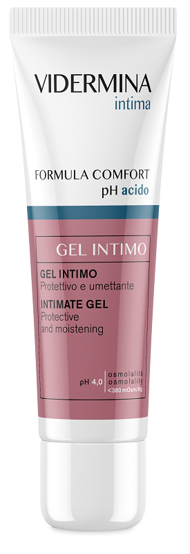 Vidermina Gel Intimo Nf 30ml