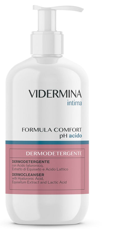 Vidermina Intima C/disp 500ml - Vidermina Intima C/disp 500ml